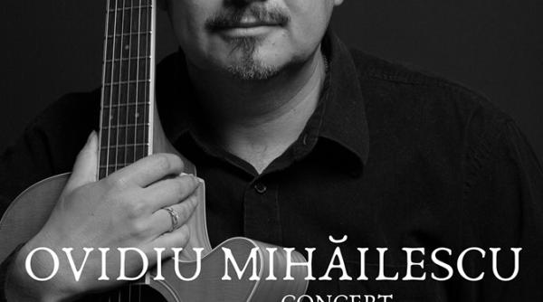 ovidiu mihailescu concert in gradina mnlr