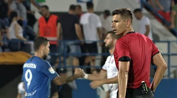 pas gresit pentru viitorul in meciul cu fc botosani