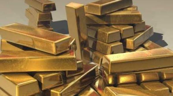 curs valutar noua valoare record pentru aur