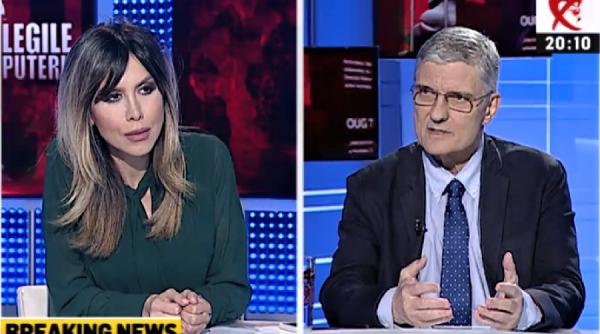 daniel daianu economia subterana pana la 26prc din pib nu poti sa intri cu tancurile peste oameni