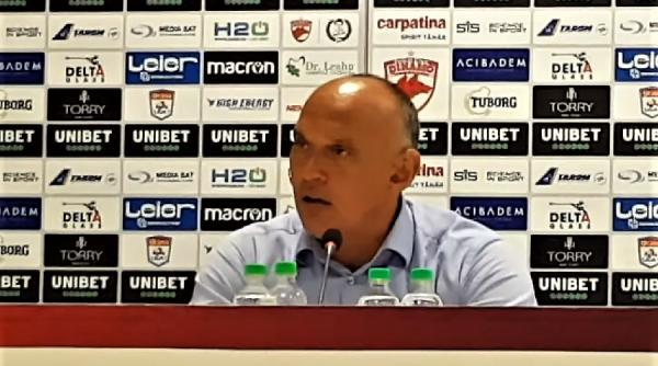 dusan uhrin la dinamo prunea ne am inteles