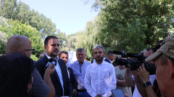 port turistic pe malul bratului borcea al dunarii bogdan trif face parte din programul de guvernare