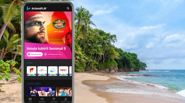 antenaplay schimbare majora s a facut pasul recent