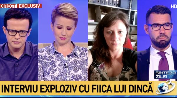 caz caracal fiica lui gheorghe dinca as vrea sa l privesc in ochi si sa l intreb