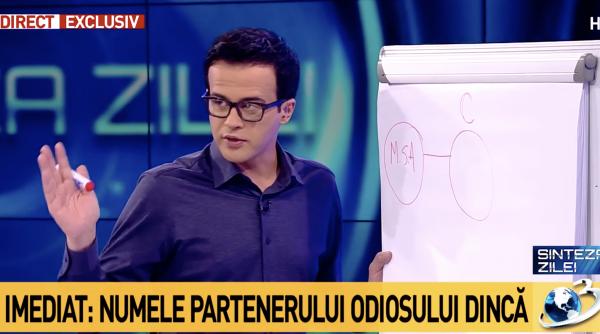 caz caracal mihai gadea lovitura serii la antena 3 cine ar fi gigel firica