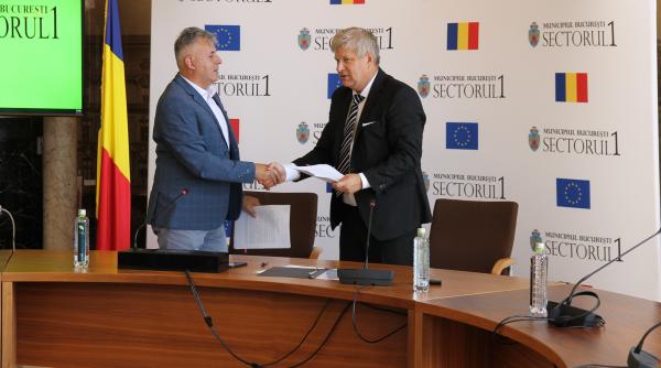 dan tudorache protocol de colaborare cu federatia romana de atletism