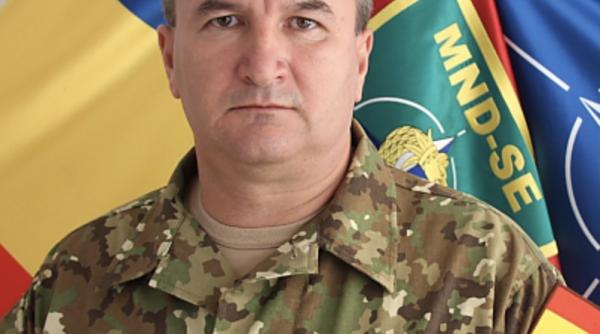 radu tudor generalul daniel petrescu viitorul sef al statului major al apararii