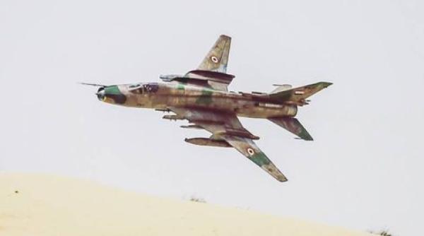 avion militar doborat lovitura a fost confirmata