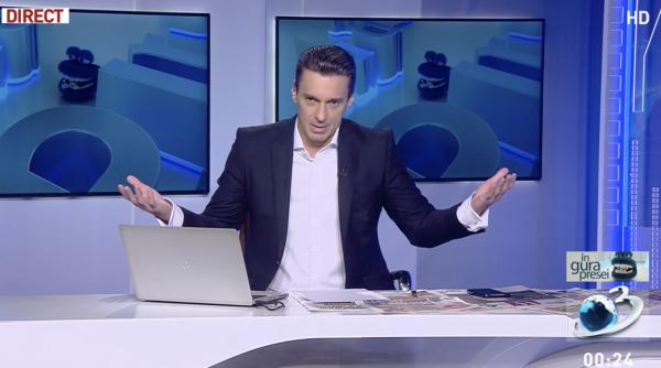 de ce nu mai apare mircea badea la antena 3 legatura cu mugur ciuvica