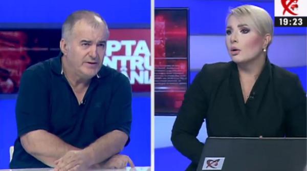 florin calinescu sunt ca oaia din miorita despre mine pot sa spun orice nu ma taxeaza cna ul