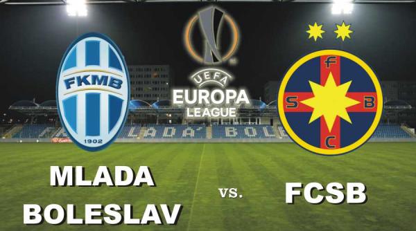 mlada boleslav fcsb rezultat retur decisiv in europa league