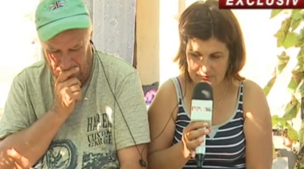 unde este telefonul luizei familia acesteia in lacrimi la romania tv