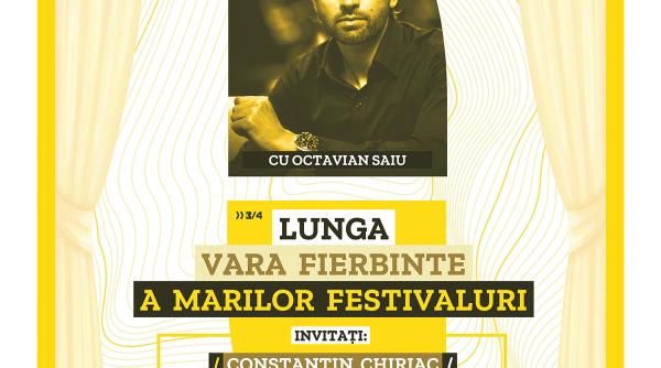 dialogul lunga vara fierbinte a marilor festivaluri in gradina cu filme