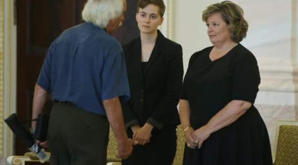 elisabeta maria biarneix fiica altetei sale regale principesa sofia a romaniei moment special