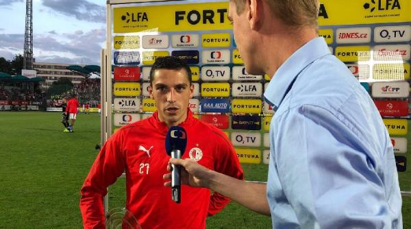 nicolae stanciu gol pentru slavia praga inamicul public nr 1 pentru cfr cluj