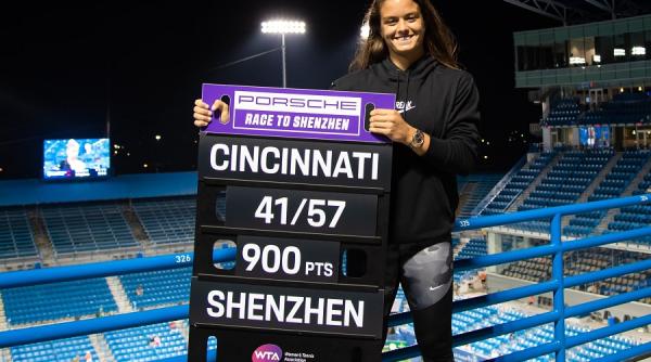 principalele favorite continua competitia la cincinnati din pacate fara simona halep