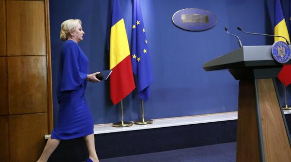 viorica dancila replica pentru mihai chirica am sa i raspand cand va spune cum a reusit sa stranga 250 000 pentru o casa pe care a lasat o copilului sau