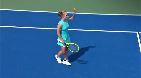 cincinnati kuznetova produce surpriza turneului barty nu va redeveni lider mondial