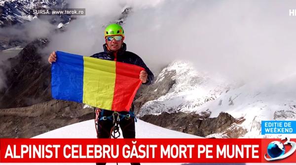 de ce a murit torok zsolt seful salvamont sibiu traseul ales putin frecventat de alpinisti