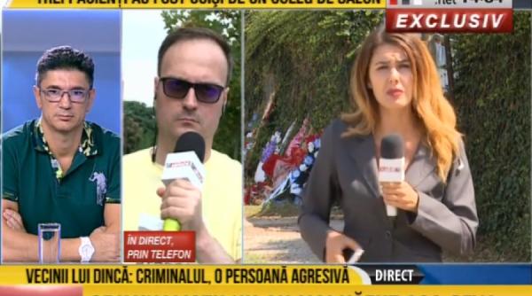 luis lazarus alexandru cumpanasu despre cazul caracal replici eu nu v am intrerupt chiar asa sa fim luati de prosti