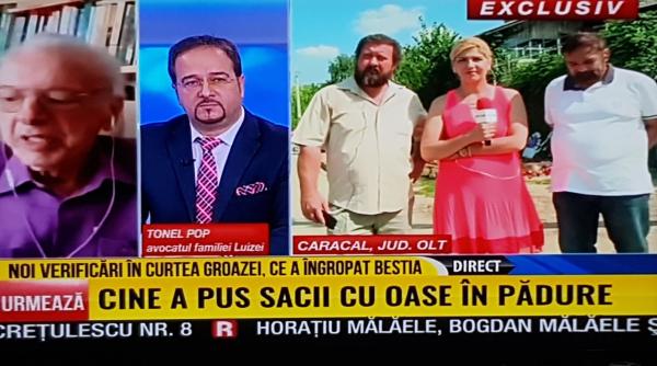 tonel pop ion spanu contre in direct nu voi mai intra niciodata in dialog cu el