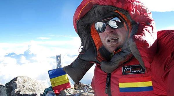 trupul alpinistului zsolt torok recuperat anuntul sefului salvamont sibiu adrian david
