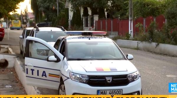 viorica mihalascu directorul spitalului de psihiatrie sapoca o asistenta era la doi metri avem si paznici dar erau la poarta si in curte