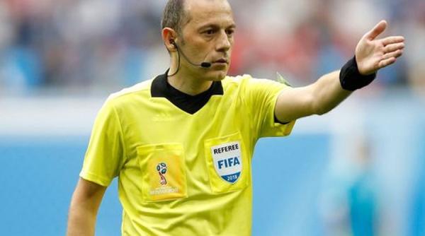 cfr cluj slavia praga din play off ul ligii campionilor arbitrat de un turc
