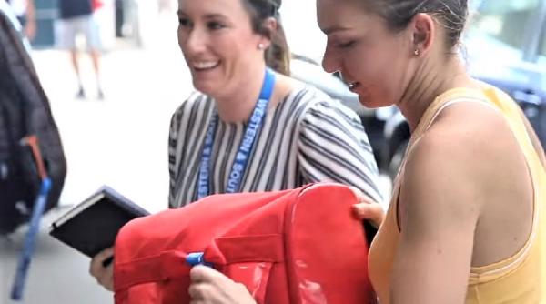 clasament wta pe ce loc e simona halep dupa eliminarea de la cincinnati