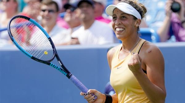 madison keys svetlana kuznetsova scor in finala de la cincinnati