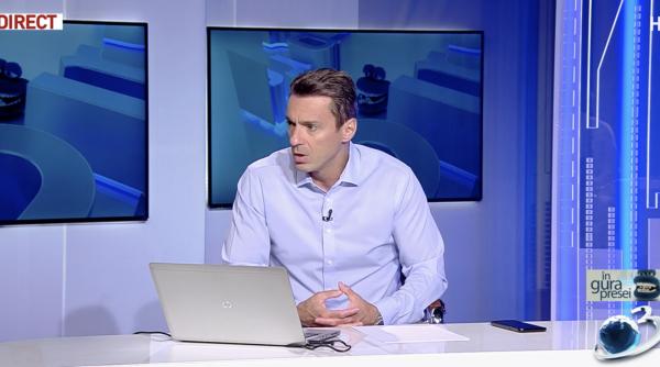 mircea badea de ce e dogioiu atat de disperata mugur ciuvica mi a atras atentia