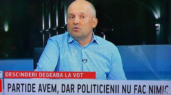 radu banciu a revenit la b1 tv insa anunta o schimbare vor fi surprinsi care e marele plan