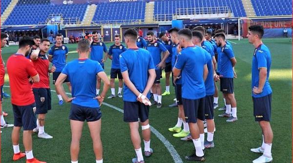 romania under 21 stranierii convocati de radoi pentru meciul cu danemarca