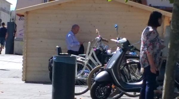 zilele culturale maghiare 2019 emil boc suparat foc in centrul clujului