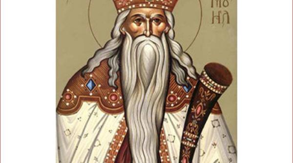 calendar crestin ortodox sarbatoare 20 august 2019