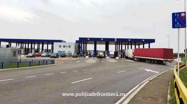 cetateni sirieni depistati cu pasapoarte false la frontiera