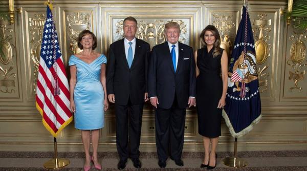 huawei telekom anunturi dupa vizita lui klaus iohannis in sua cu donald trump