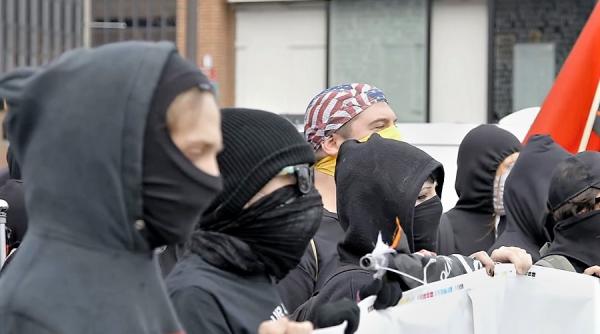 summit g7 franta protestatari arestati apel la atacarea jandarmilor