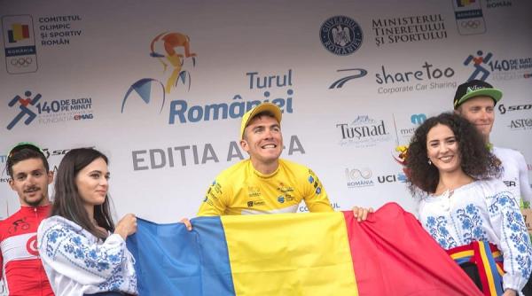 turul romaniei 2019 la jumatatea lunii septembrie
