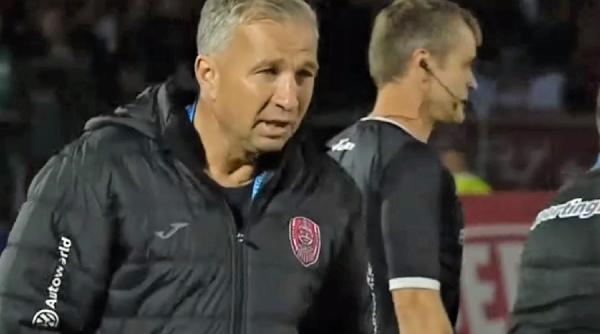 dan petrescu nu mai crede in miracole sanse mici mici dar mergem sa le jucam