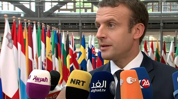 emmanuel macron rusia sa se alature g8 e pertinent