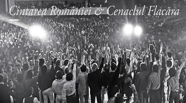 lansare carte cultura de masa in epoca de aur cintarea romaniei cenaclul flacara