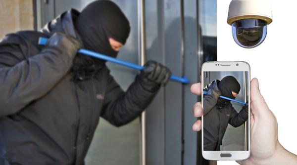 noua modalitate de furt cum iti sparg casa hotii sase persoane au fost prinse