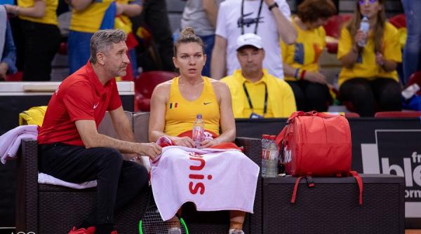 romania si a aflat adversara in playoff ul pentru fed cup