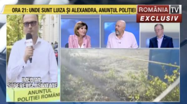 viceprimarul capitalei aurelian badulescu pus la punct de elena cristian dupa izbucnirea de la romania tv