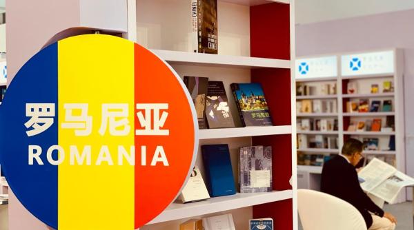 acord de colaborare intre editurile romanesti si chineze semnat la targul de carte de la beijing