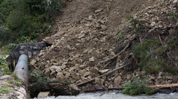 alunecari de teren in china noua morti si 35 de disparuti