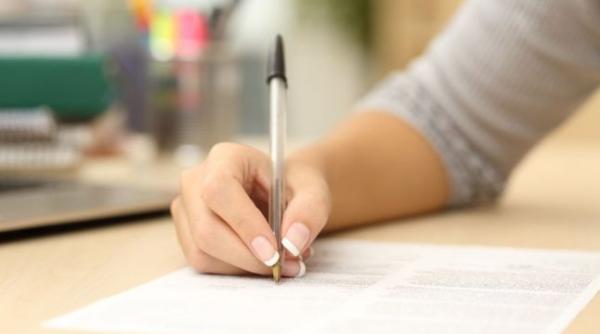 bac toamna 2019 proba scrisa la limba si literatura materna