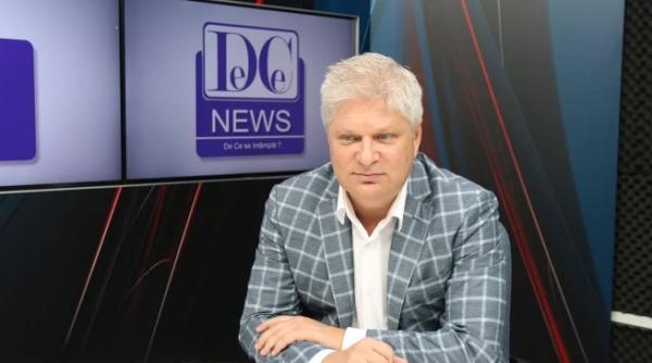 exclusiv dan tudorache primarul psd al sectorului 1 interviul zilei la dcnews
