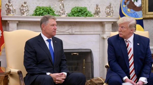 iohannis trump intalnire ce au discutat anton chestia asta o sa mi fie confirmata